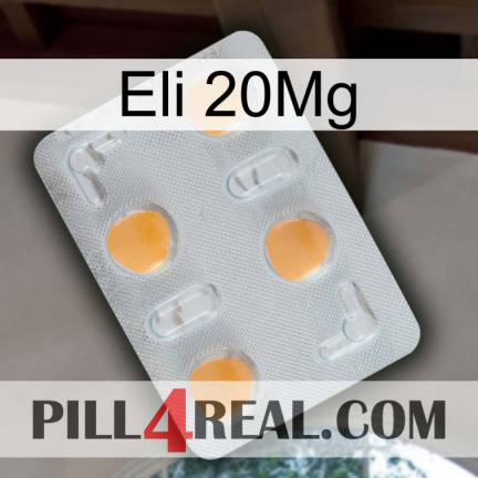 Eli 20Mg 24